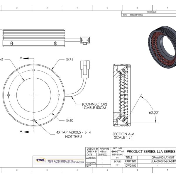 LLA-60-070-2-W - Image 3