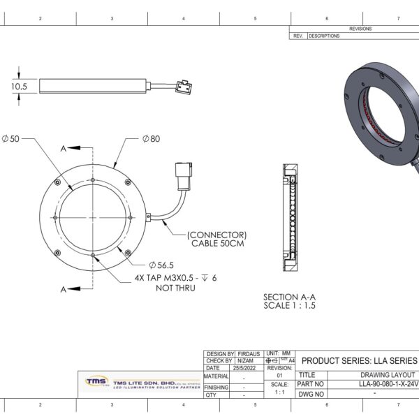 LLA-90-080-1-W - Image 3