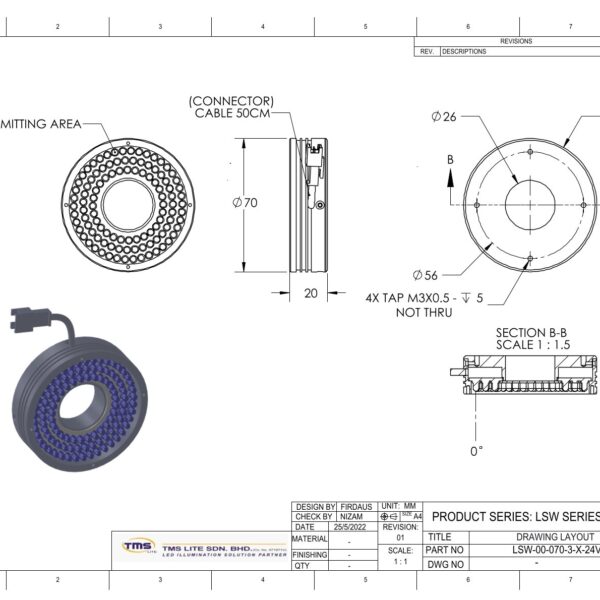 LSW-00-070-3-G - Image 3