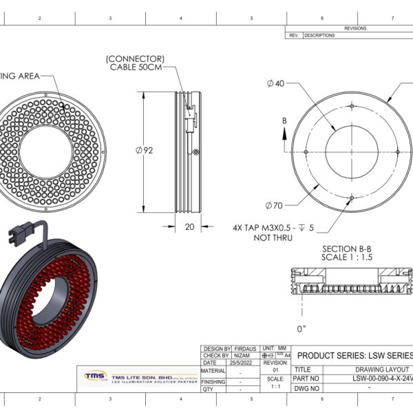 LSW-00-090-4-R - Image 3