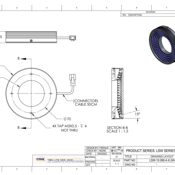 LSW-15-090-4-G - Image 3