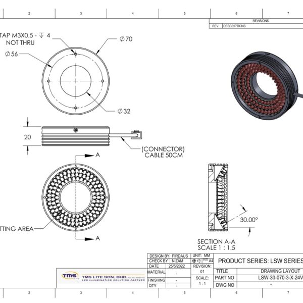 LSW-30-070-3-W - Image 3