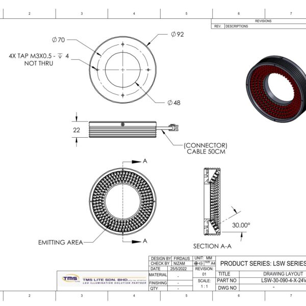 LSW-30-090-4-W - Image 3