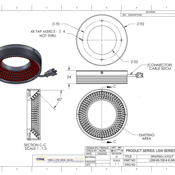 LSW-45-090-4-B - Image 3