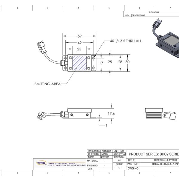 BHC2-00-025-X-B - Image 3
