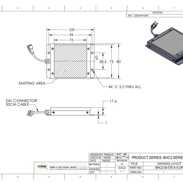 BHC2-00-075-X-R - Image 3