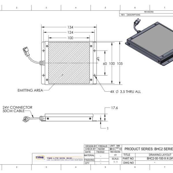 BHC2-00-100-X-G - Image 3