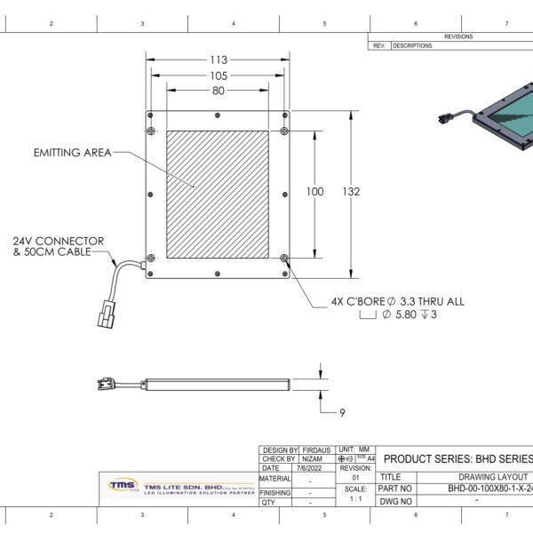 BHD-00-100x80-1-G - Image 3