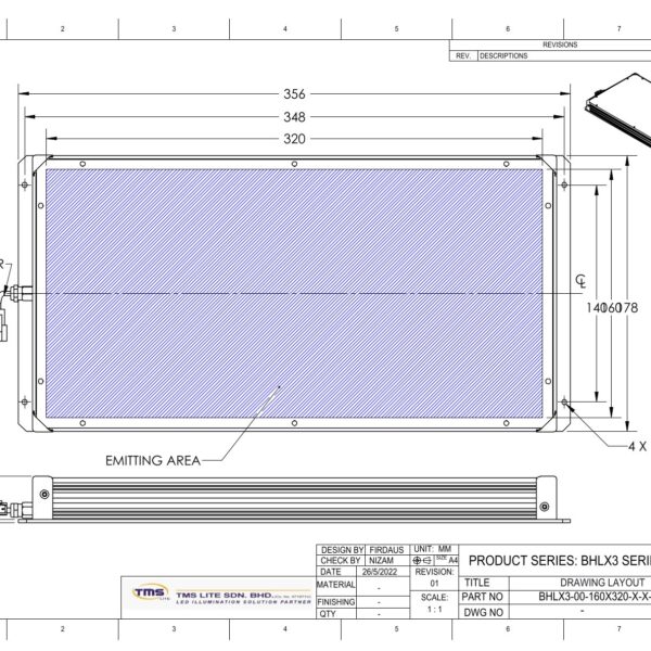 BHLX3-00-160X320-G - Image 3