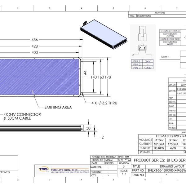 BHLX3-00-160X400-B - Image 3