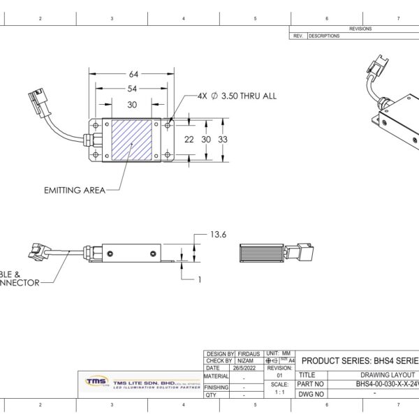 BHS4-00-030-X-G - Image 3