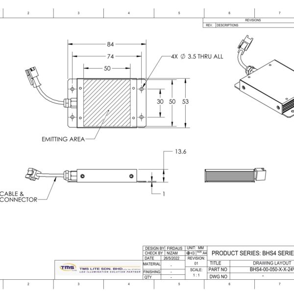 BHS4-00-050-X-R - Image 3