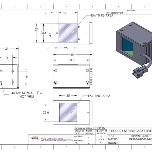 CAS2-00-025-X-R - Image 3