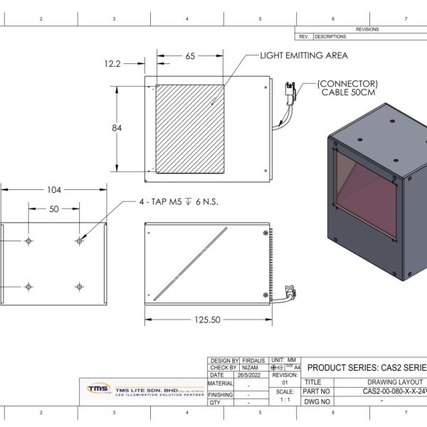 CAS2-00-080-X-B - Image 3