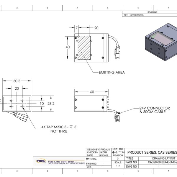 CAS2-00-20x40-X-G - Image 3