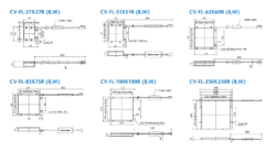 CV-FL-100X100R - Image 3