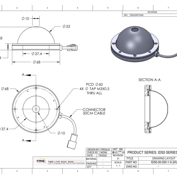 IDS5-00-050-1-G - Image 3