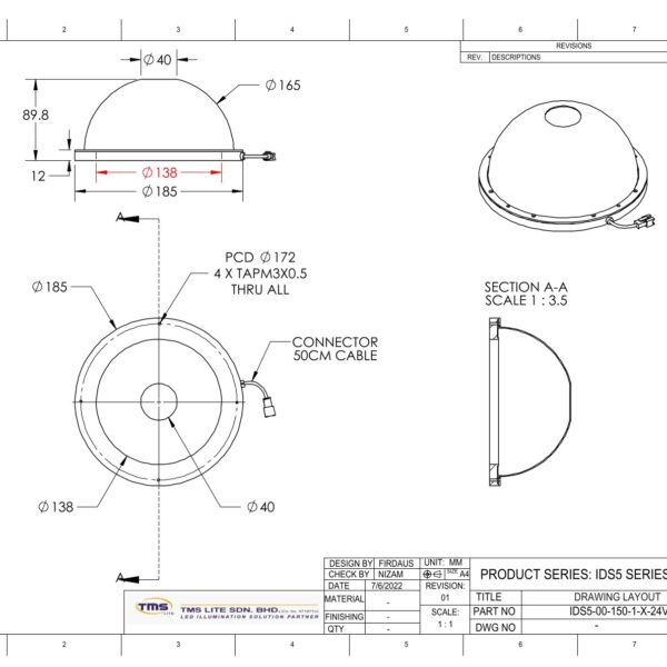 IDS5-00-150-1-B - Image 3