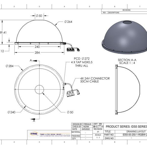 IDS5-00-250-1-RGBW - Image 3