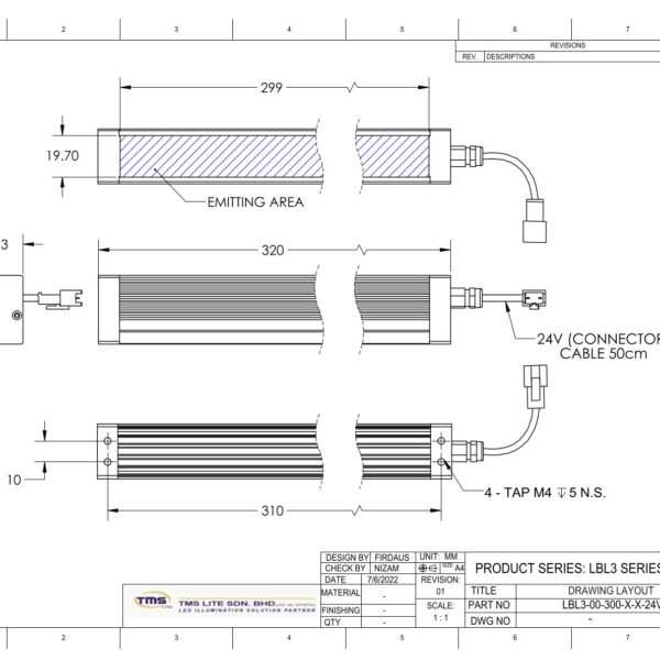 LBL3-00-300-X-G - Image 3