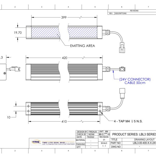 LBL3-00-400-X-G - Image 3