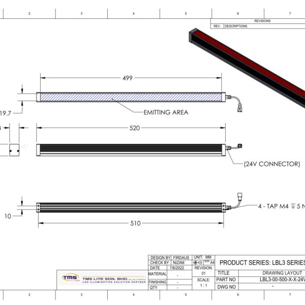 LBL3-00-500-X-W - Image 3