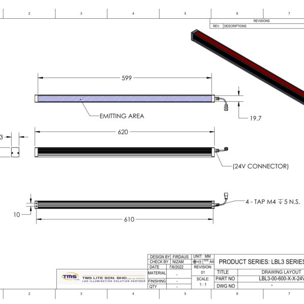 LBL3-00-600-X-R - Image 3