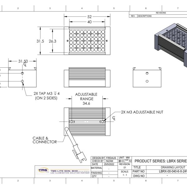 LBRX-00-040-6-R - Image 3