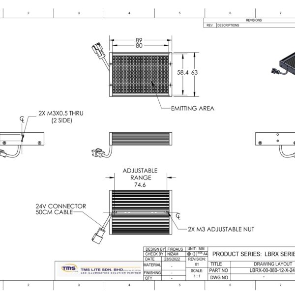 LBRX-00-080-12-R - Image 3