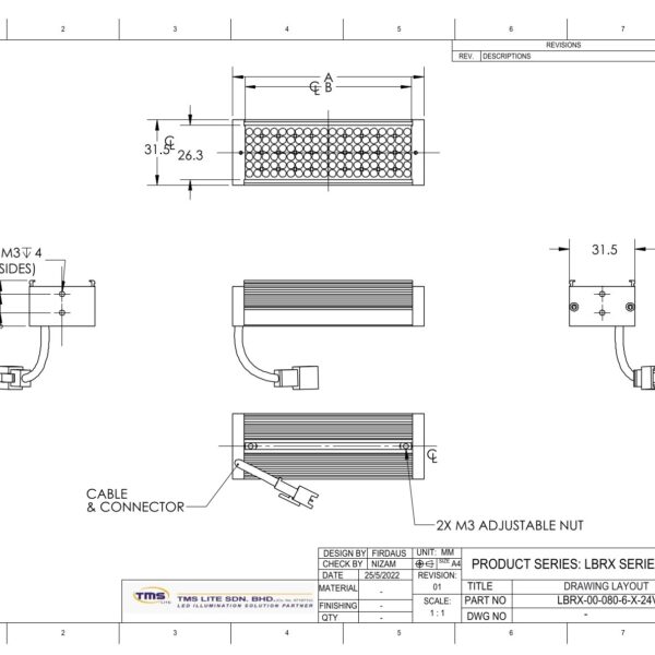 LBRX-00-080-6-R - Image 3