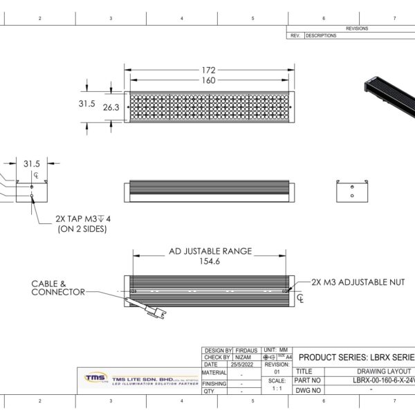 LBRX-00-160-6-R - Image 3