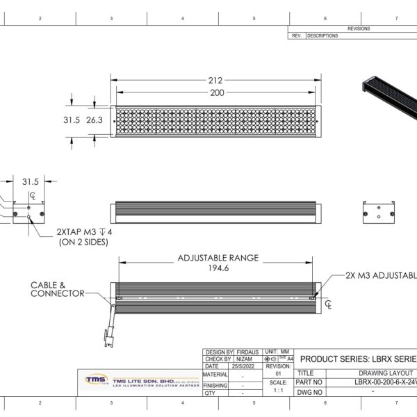LBRX-00-200-6-W - Image 3